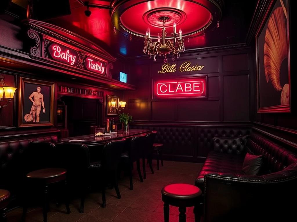 ody rub brooklyn ny. Hidden Speakeasies and Jazz Clubs фото