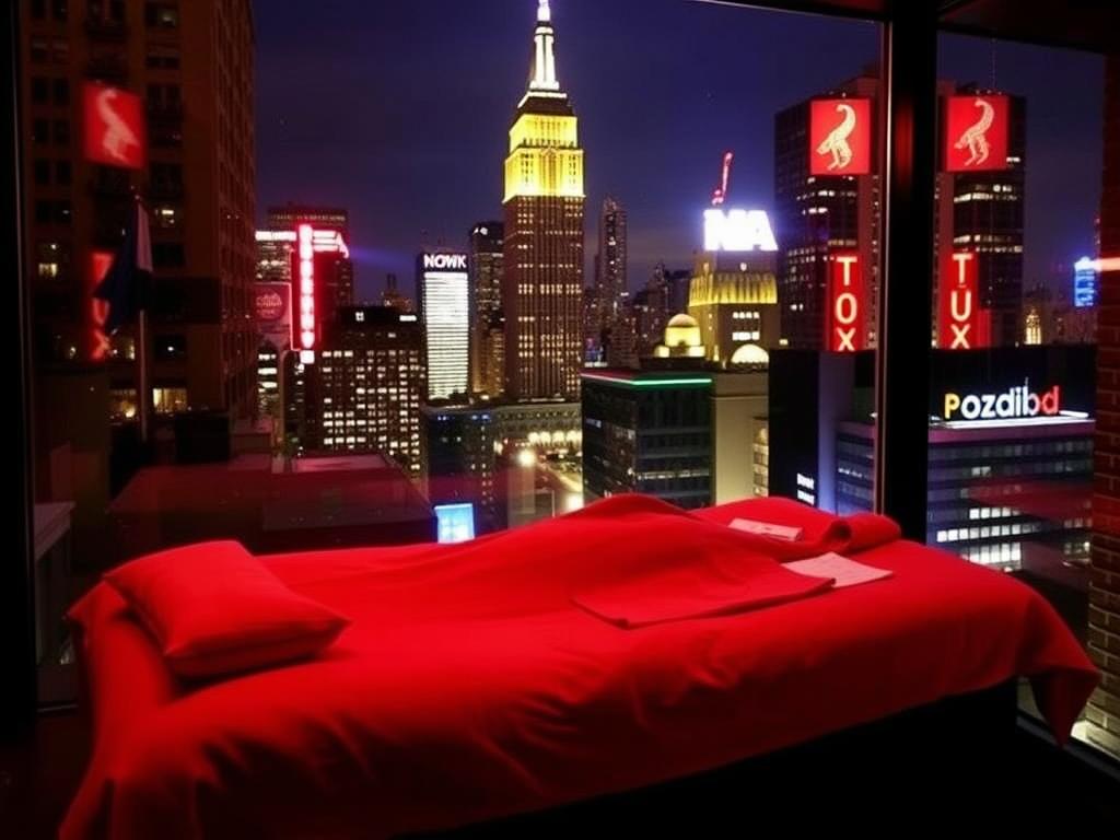 xotic massage new york. Exploring Manhattan’s Nightlife and Night Spots фото