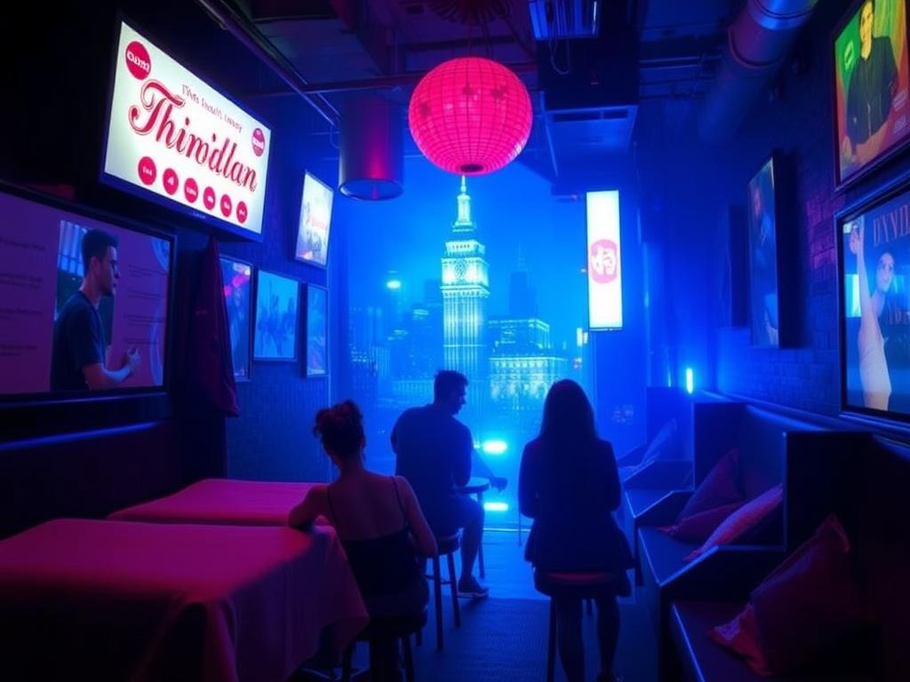 hai massage ny. Places to Experience True Manhattan Nightlife & Get a Sense of the City’s Erotic Energy фото