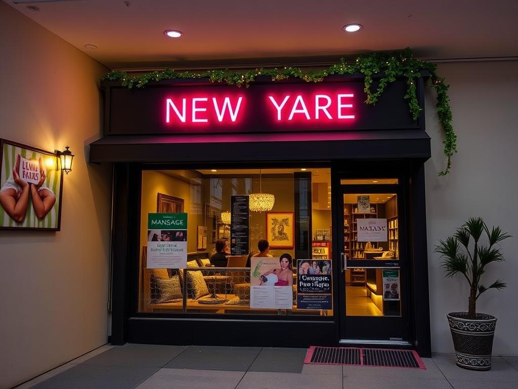 assage new york. Conclusion фото