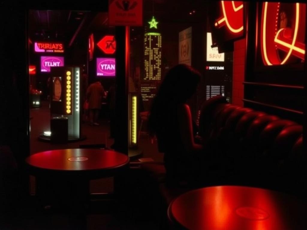 dult sex. The Heart of Manhattan’s Nightlife: The Night and Its Hidden Gems фото