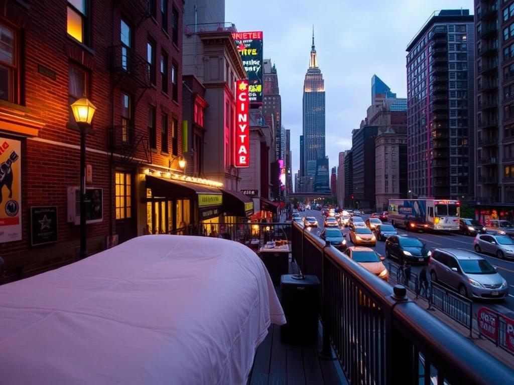 assage in new york. Best Night Spots in Manhattan: Explore the City After Your Massage фото