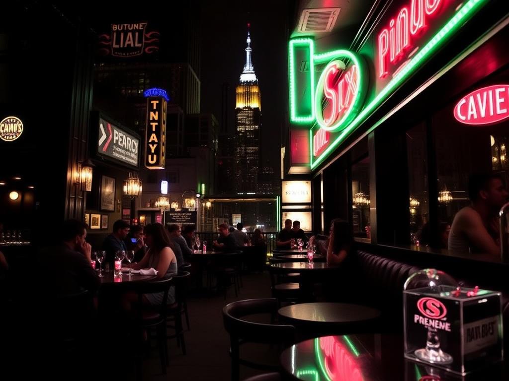 dult sex. Some of the Best Night Spots in Manhattan фото