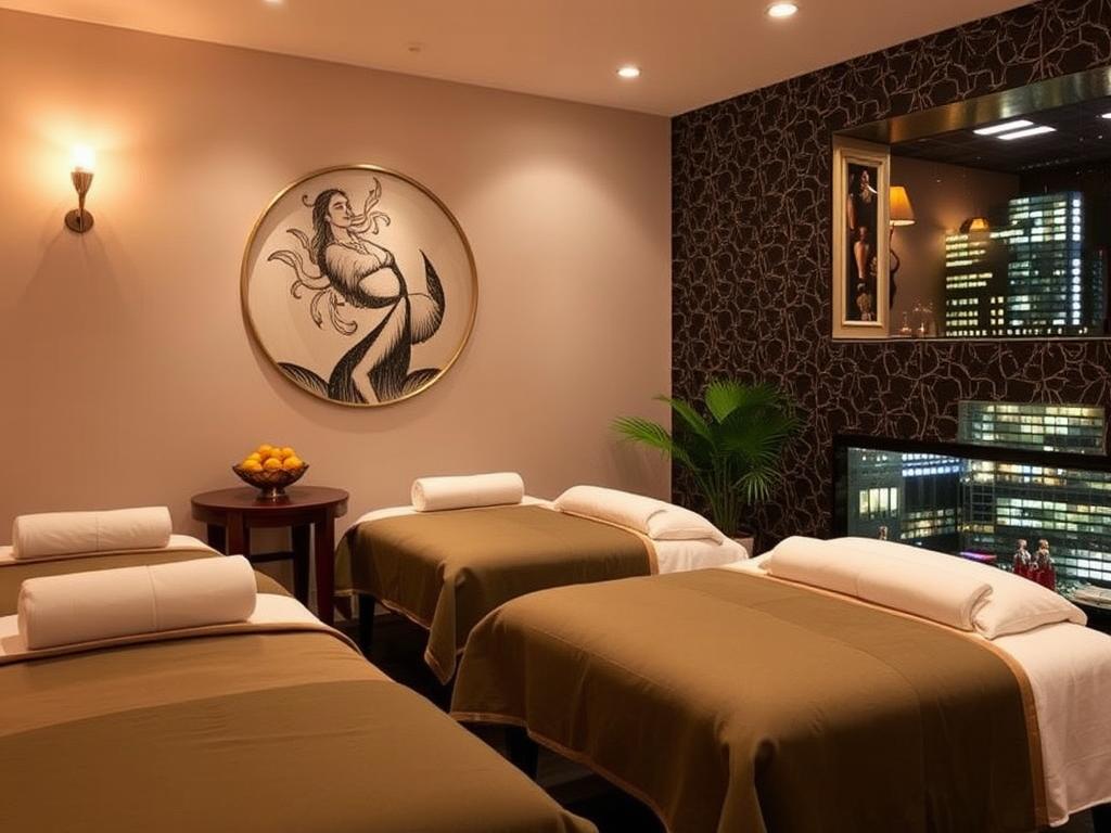 est massage manhattan. Discovering the Finest Massage Experiences in Manhattan фото