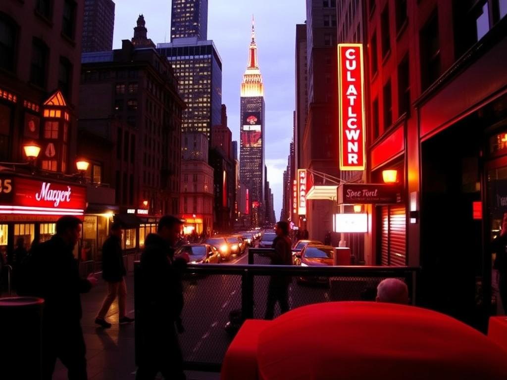 assage in new york. Why Nightlife is an Integral Part of Manhattan’s Attraction фото