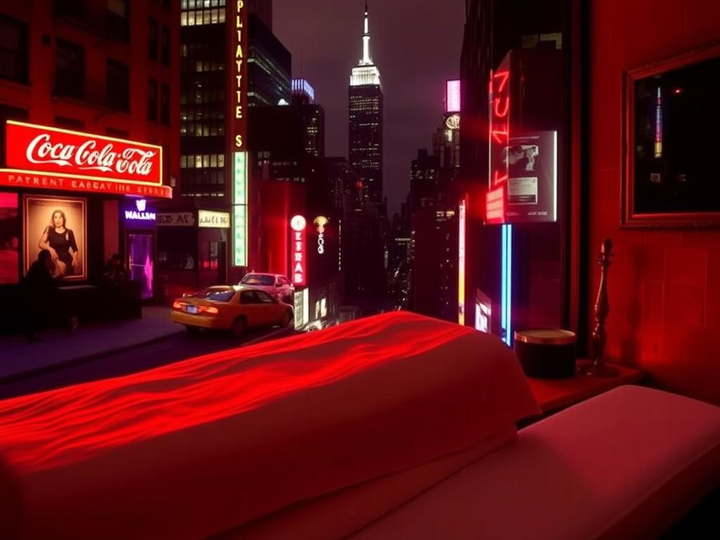 assage in new york. The Sizzle of Manhattan’s Nightlife and Its Connection to Intimacy фото