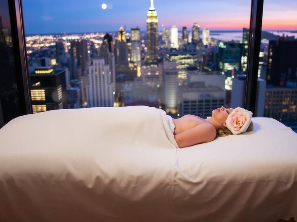 apanese massage nyc. Where to Explore Manhattan’s Nightlife After Your Massage фото