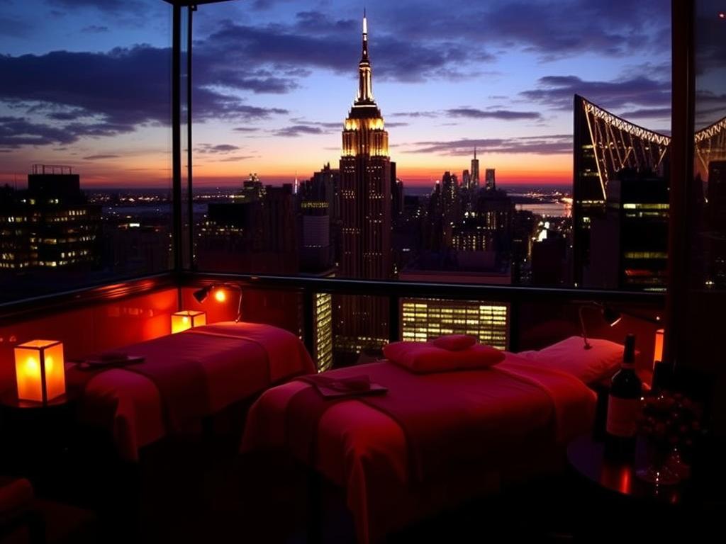 assage in new york. Top Night Venues to Experience in Manhattan фото