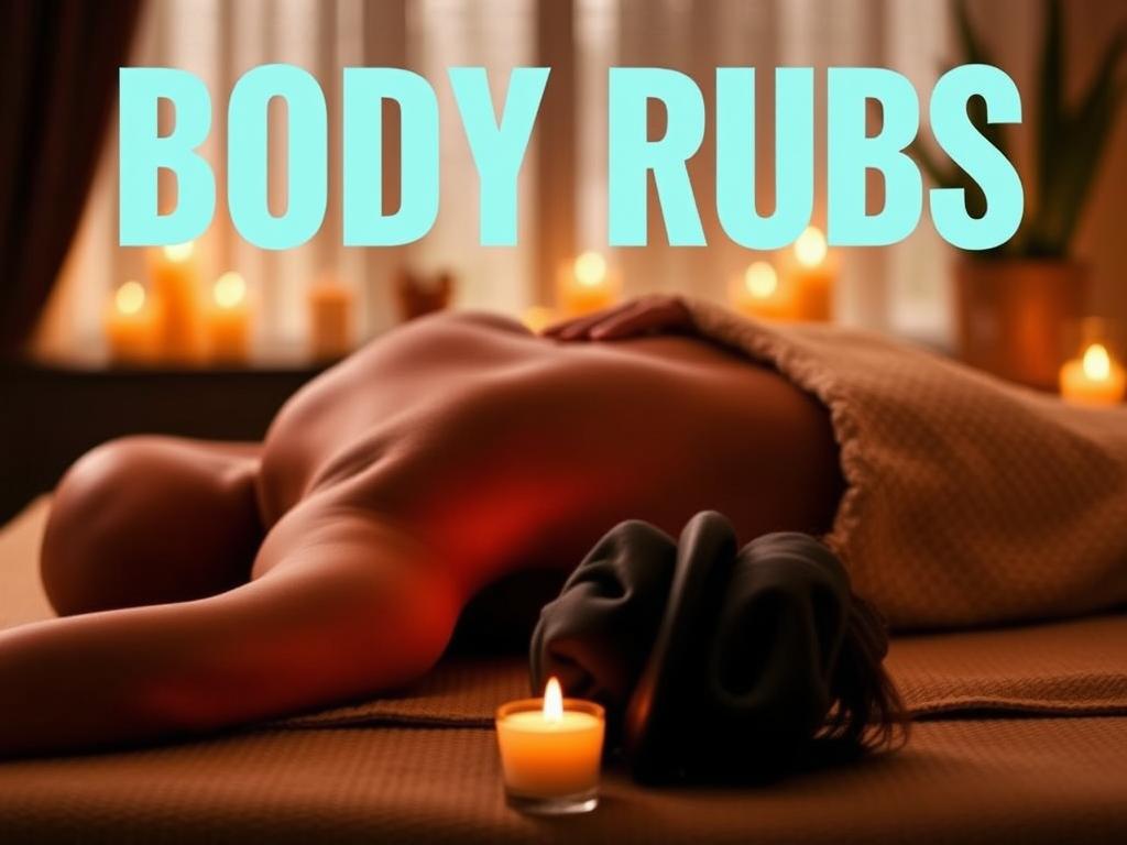ody rubs. Understanding Body Rubs: More Than Just Relaxation фото