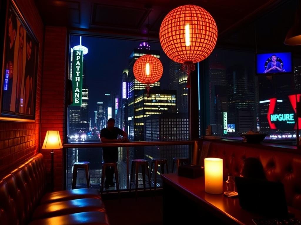 uru massage new jersey. Top Night Spots to Explore in Manhattan and Brooklyn фото