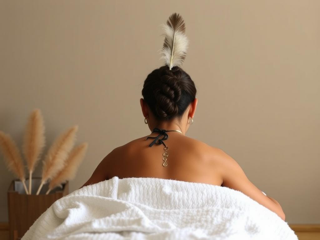 urumassages. 1. Light Feather Touches фото