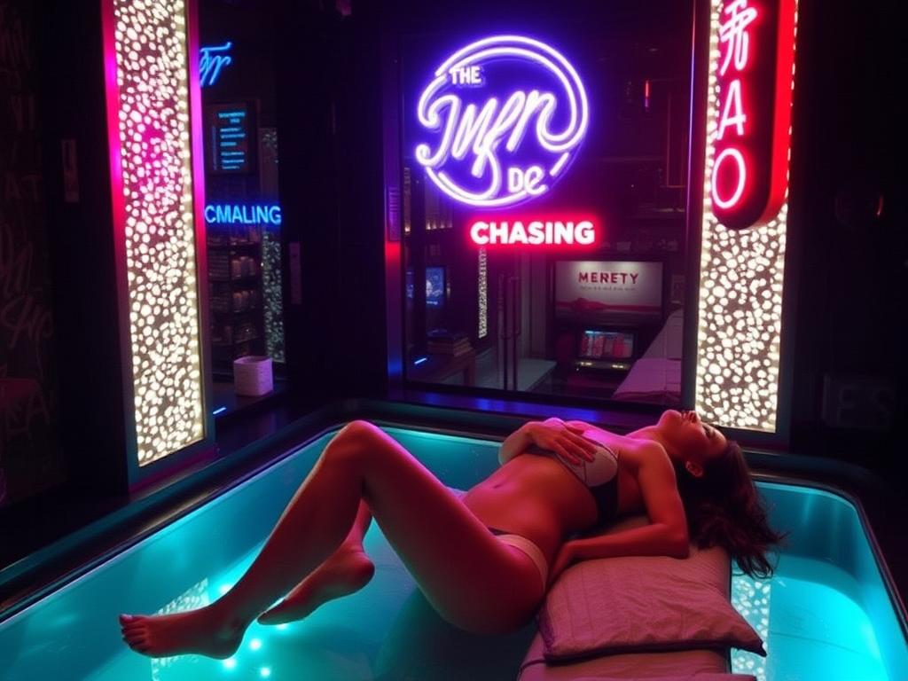 uru massage nj. Nightlife Hotspots in Manhattan for the Adventurous фото