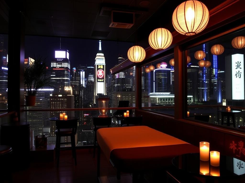 apanese massage. Best Night Spots in Manhattan and Midtown фото
