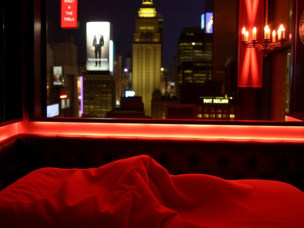 dult massage. Top Night Spots in Manhattan for a Night Full of Excitement and Intimacy фото
