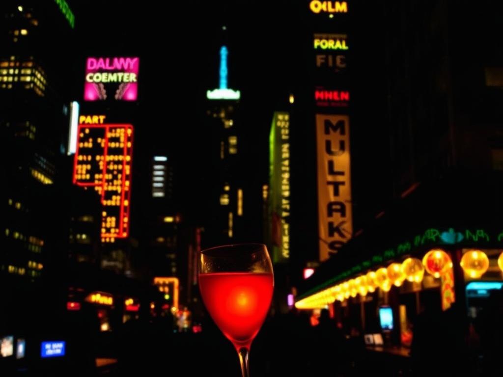 aru message. The Best Places to Experience Nightlife and Intimacy in Manhattan фото