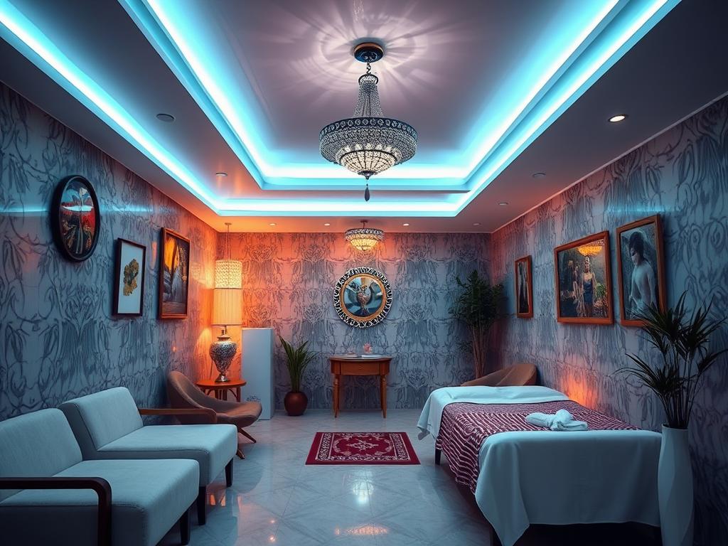 assage parlour. Conclusion фото
