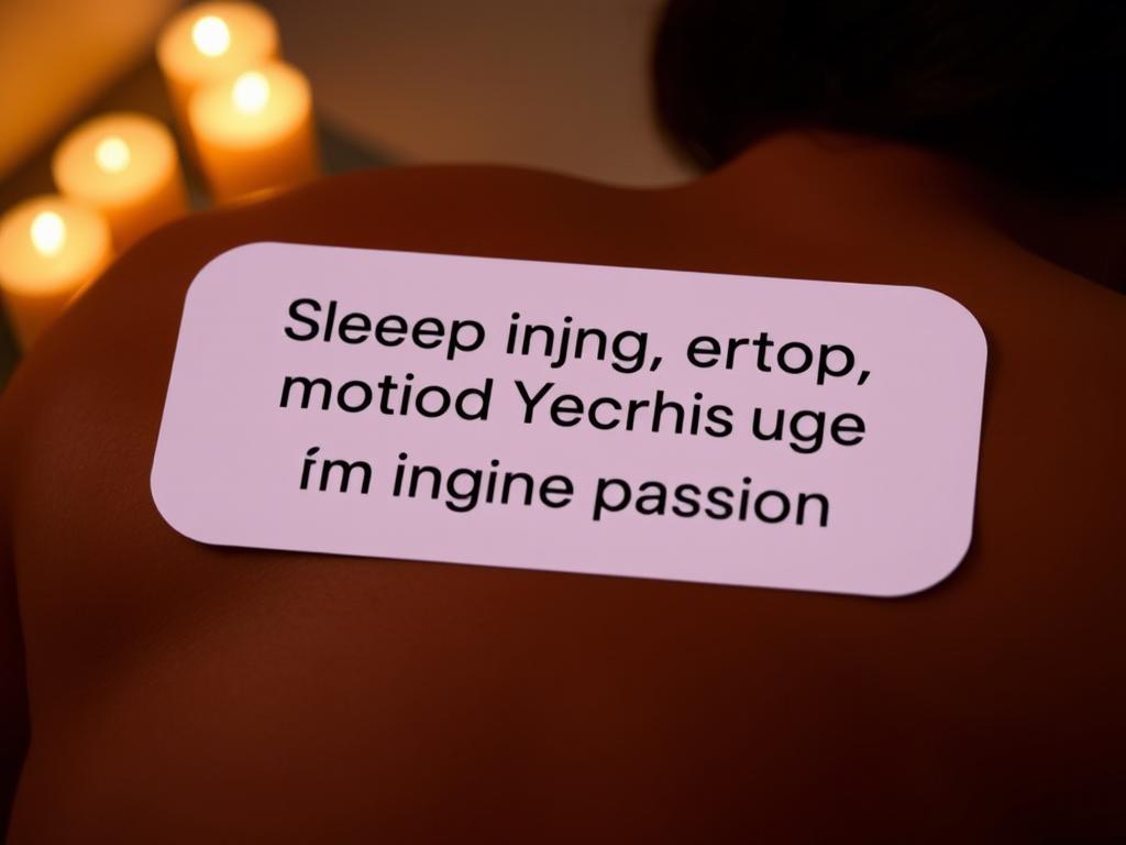 eru message. Discovering Erotic Massage Techniques That Ignite Passion фото
