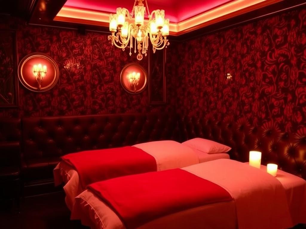 assage parlour. #ManhattanNights #EroticMassage #NYCNightlife #SensualExperiences #ManhattanVibes #NightlifeNYC #MassageParlour фото