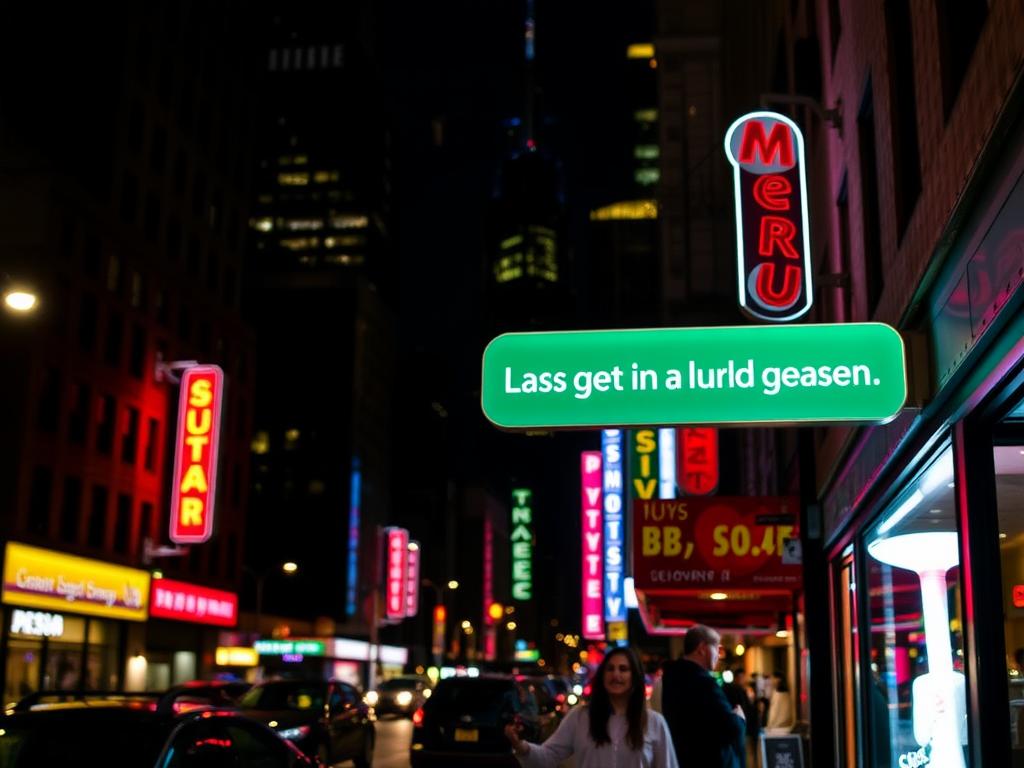 eru message. Top Night Spots in Manhattan фото