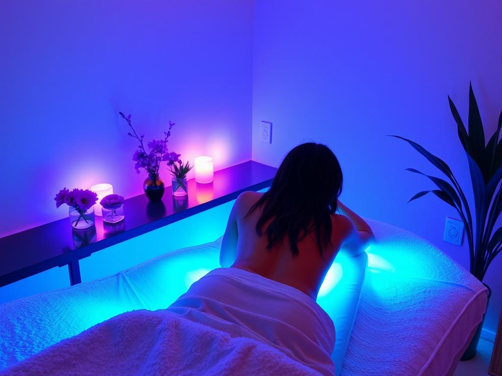 uru massage queens. Use of Slippery Gel фото