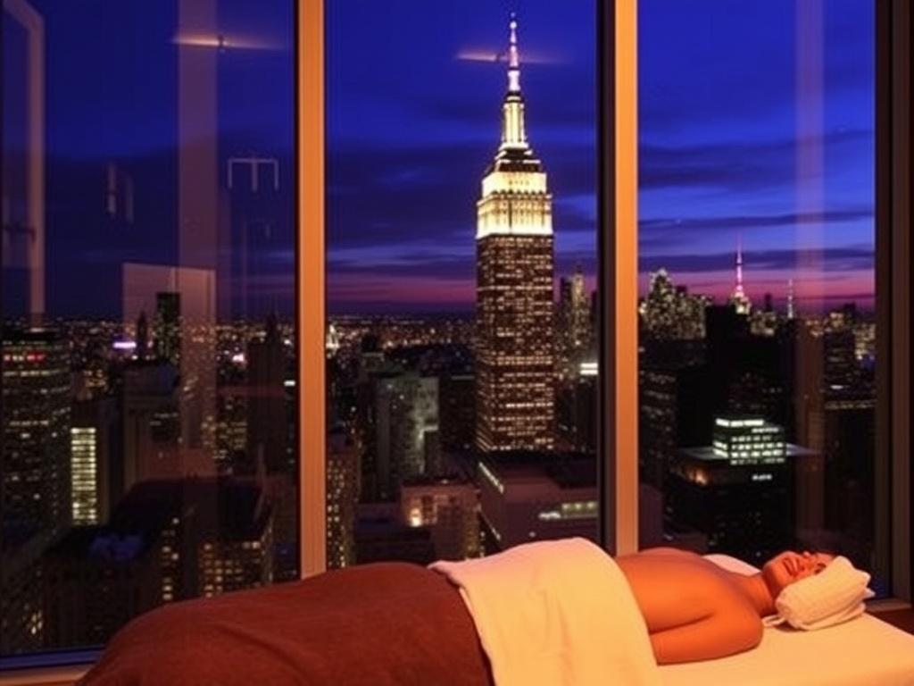 exotic massage new york. Manhattan After Dark: Where to Pair a Massage with the Night