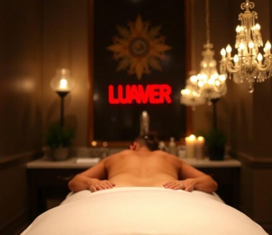 From Las Vegas Body Rubs to Manhattan Nights: a Sensual Traveler’s Guide From Las Vegas Body Rubs to Manhattan Nights: a Sensual Traveler’s Guide