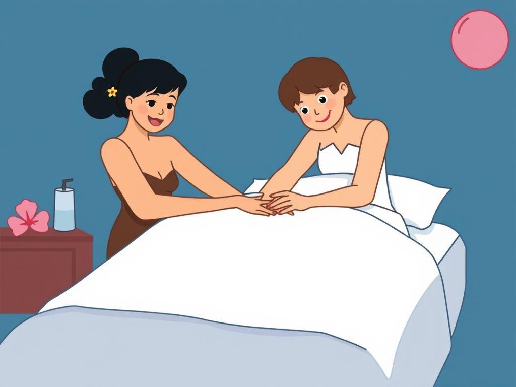happy massage ending. Nighttime Etiquette and Staying Safe happy massage ending. Nighttime Etiquette and Staying Safe