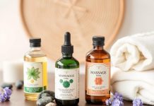 Sensual Touch and the Right Oil: A Gentle Guide to Massage Oils, Pleasure, and Manhattan Nights