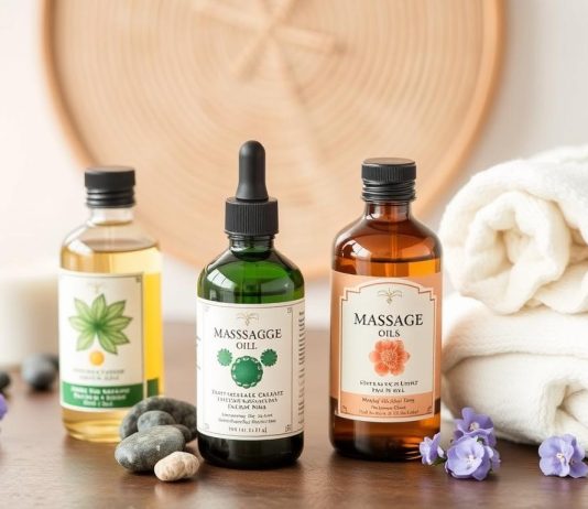 Sensual Touch and the Right Oil: A Gentle Guide to Massage Oils, Pleasure, and Manhattan Nights