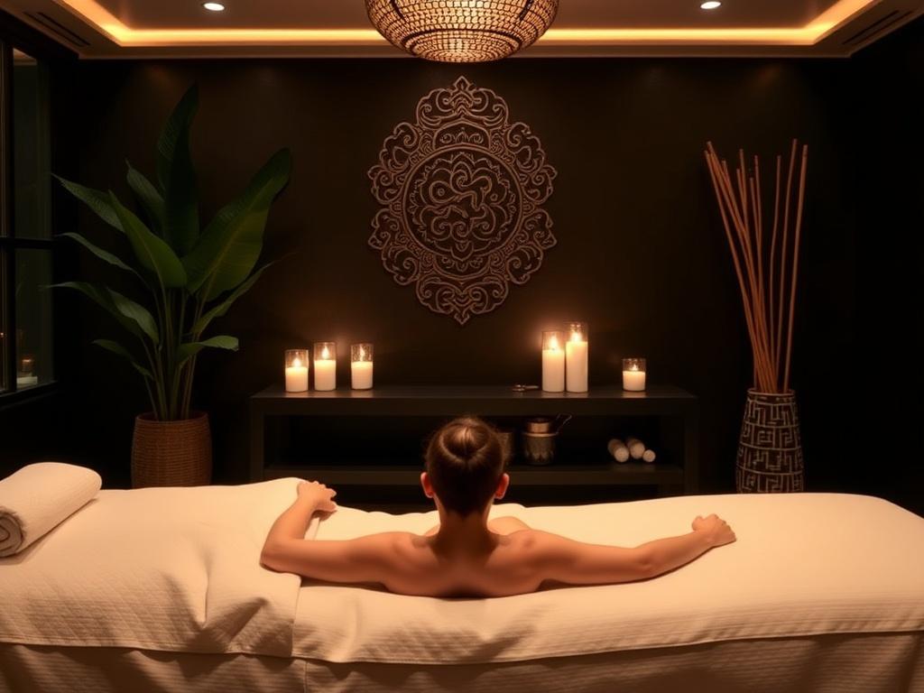 thai happy ending. Finding Reputable Thai Massage Spas in Manhattan