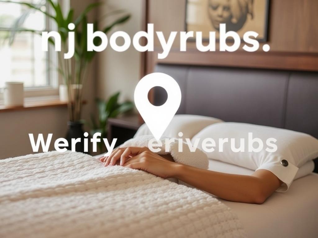 nj bodyrubs. Where to Verify Credentials and Learn More