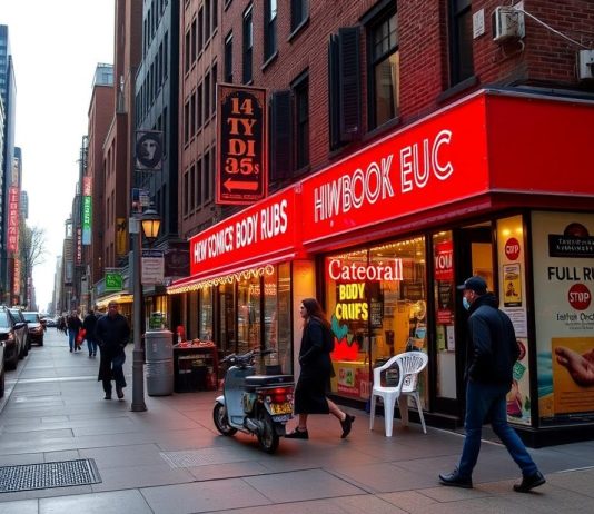 New York City Body Rubs: A Practical, Sober Guide to Sensual Spas, Manhattan Nights, and Responsible Intimacy